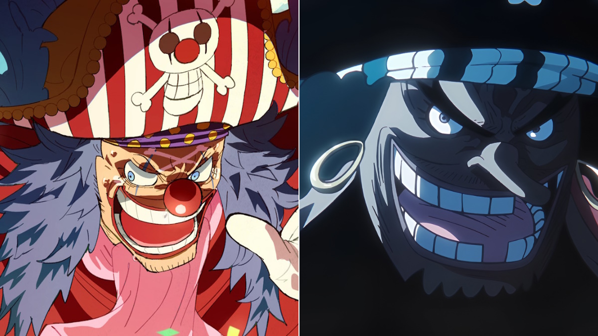 One Piece Rocks D. Xebec Face Reveal Sparks New Theories About Buggy's Paternity