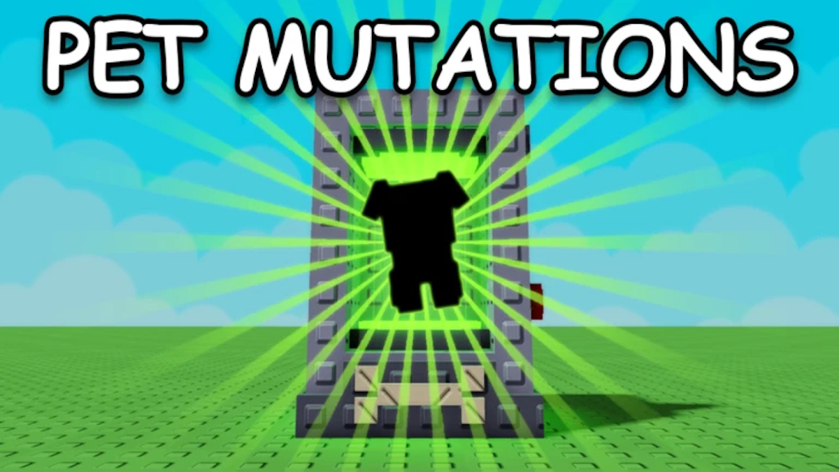 Grow a Garden Pet Mutations Update Release Date and Live Countdown