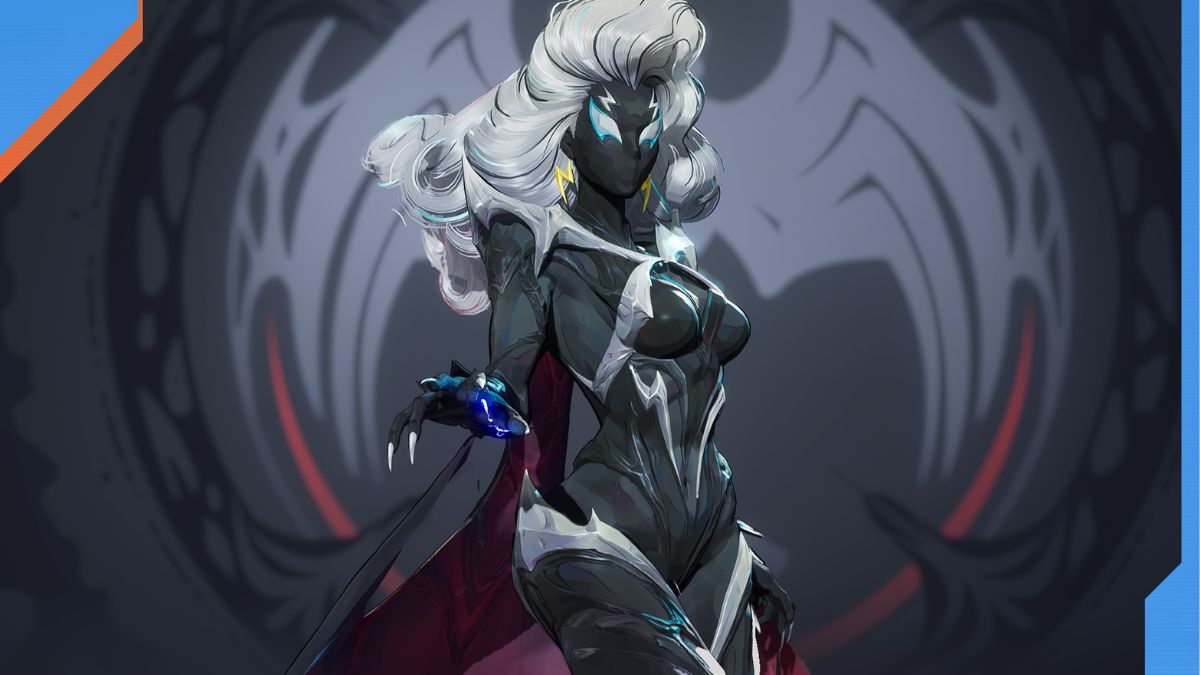 How to Obtain the Free Storm Symbiote Skin in Marvel Rivals