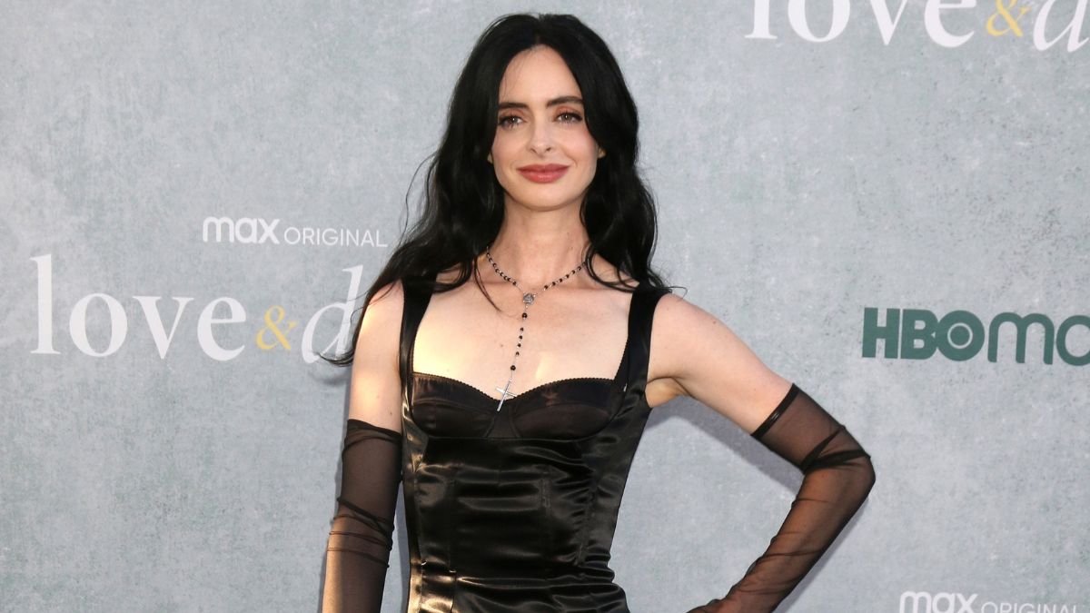 Krysten Ritter Confirms Jessica Jones' Comeback in Daredevil: Born Again Season 2