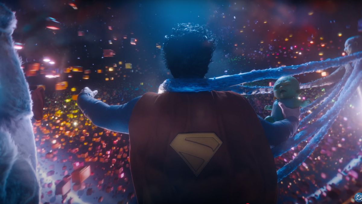Understanding the Pocket Dimension Concept in Superman (2025)