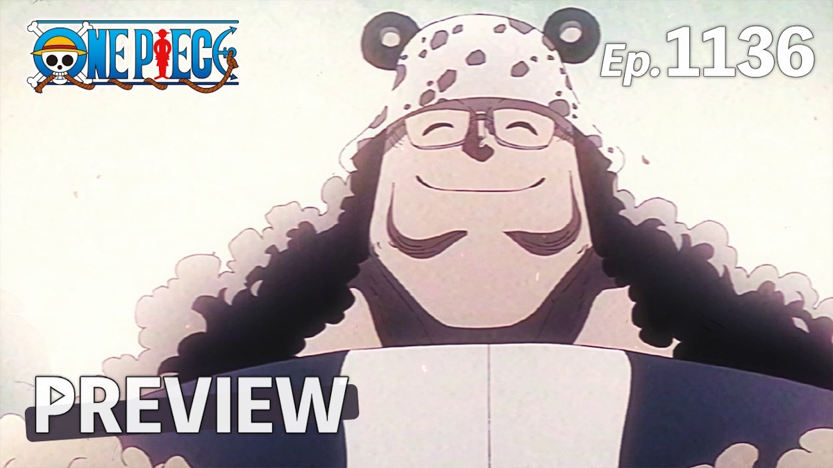 One Piece Episode 1136 Release Date, Time, and What to Expect