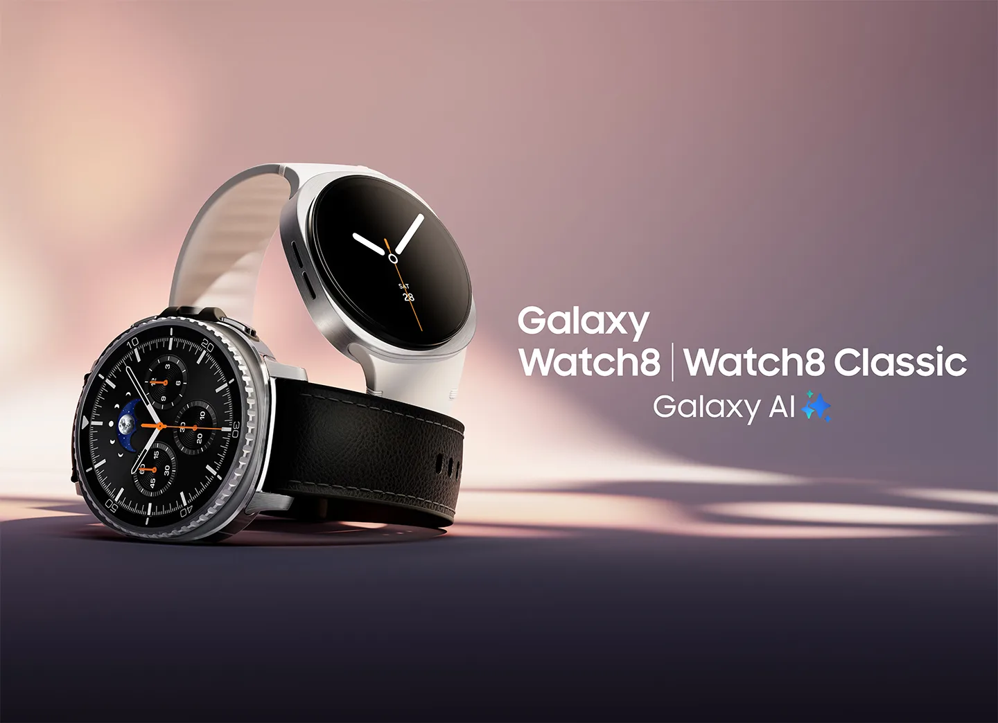 Samsung Luncurkan Galaxy Watch8 Series dengan Fitur Kesehatan Berbasis AI dan Desain Lebih Tipis