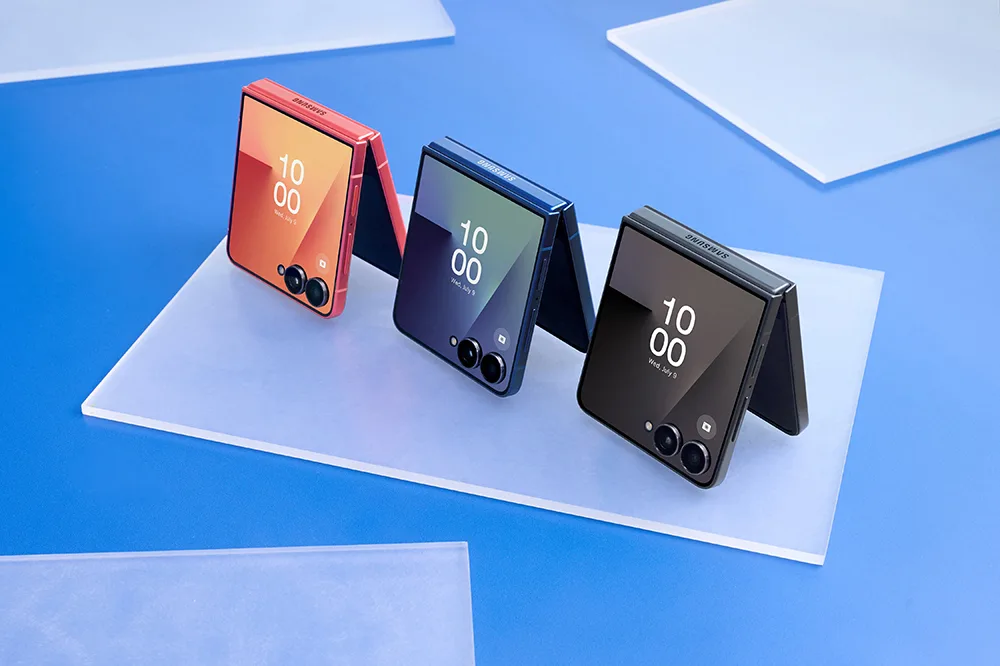 Samsung Galaxy Z Flip7 Hadir dengan 5 Pembaruan Utama, FlexWindow Lebih Besar Jadi Andalan