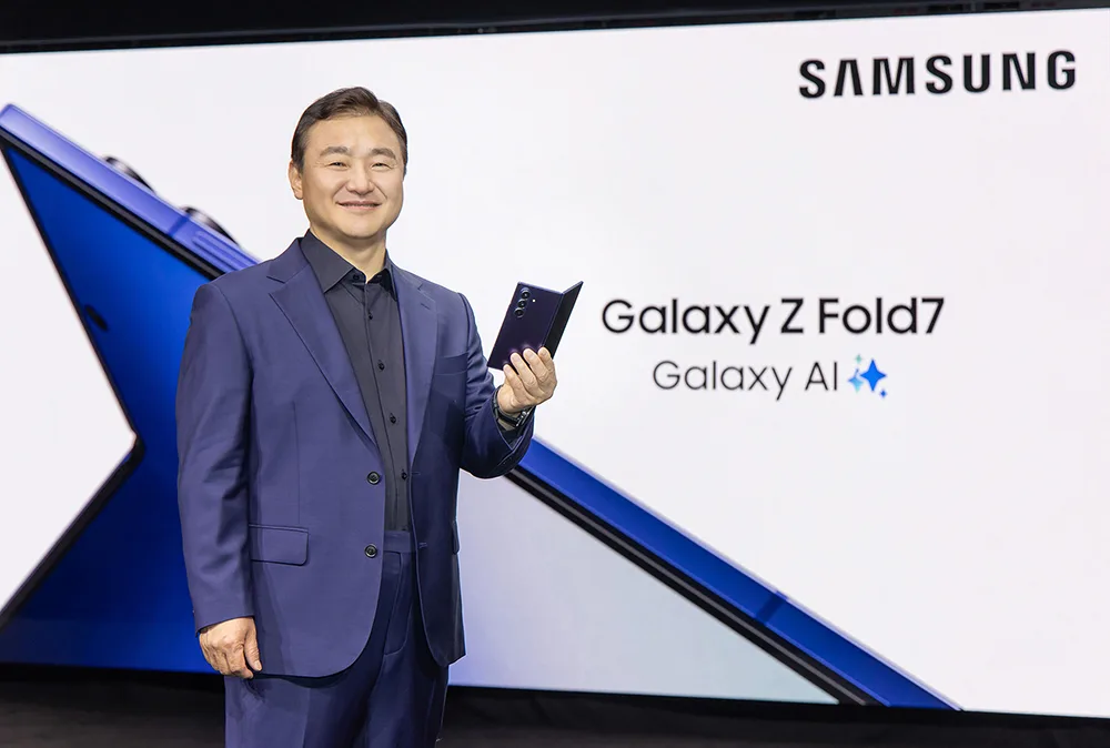 7 Peningkatan Utama Samsung Galaxy Z Fold7 yang Membawa Performa Lebih Unggul