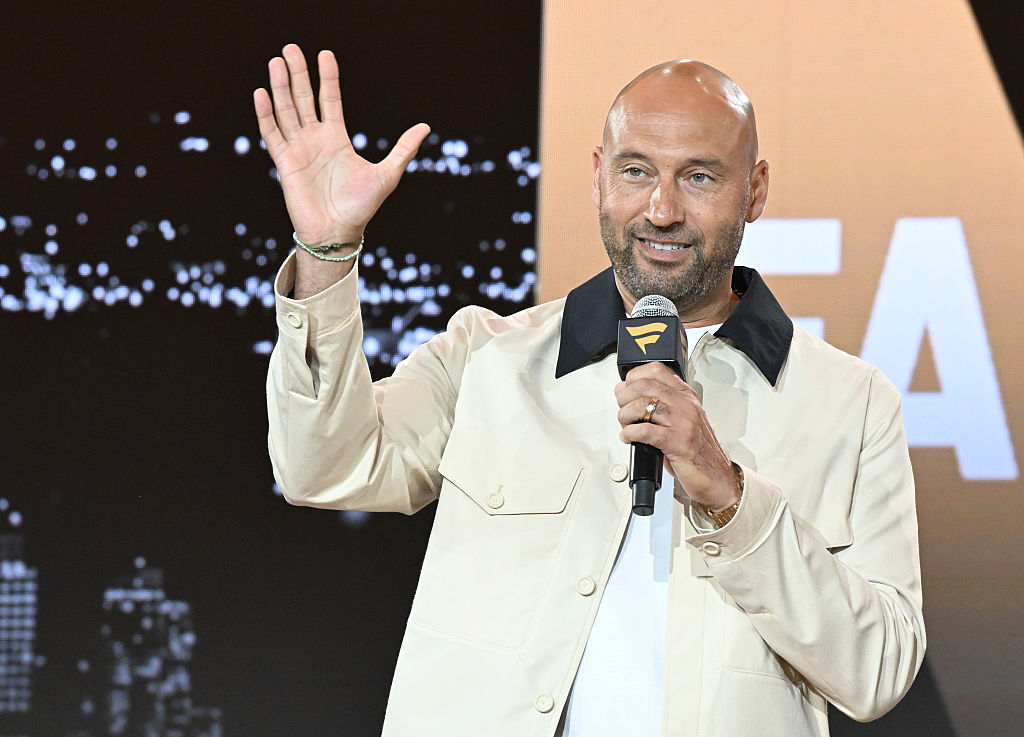 Derek Jeter Resmi Jadi Duta BetMGM dan Kenang Nasihat Spike Lee Saat Usia 21 Tahun