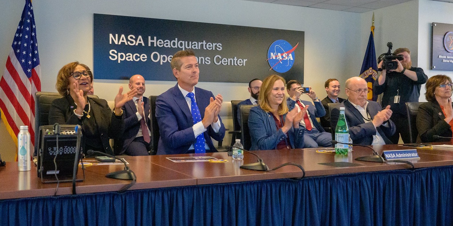 Sean Duffy Ditunjuk Sebagai Pelaksana Tugas Administrator NASA oleh Presiden Trump