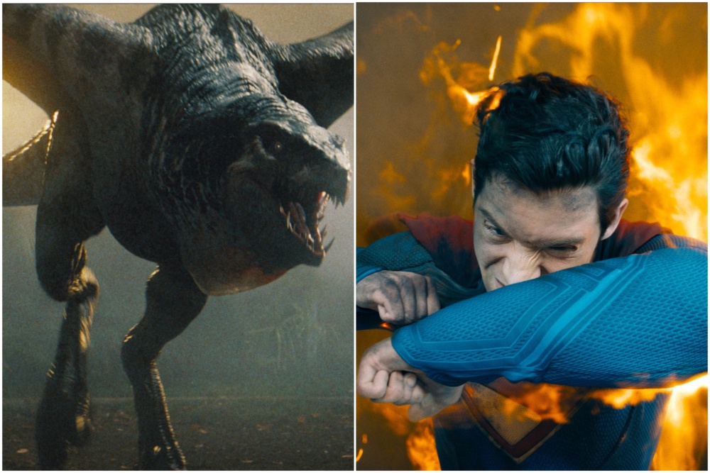 Jurassic World Rebirth Pertahankan Puncak Box Office Korea, Superman Dekati Posisi Kedua