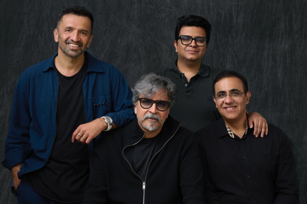 Prasoon Pandey Debut sebagai Sutradara Film Fitur dengan Thriller Mitologi Kontemporer