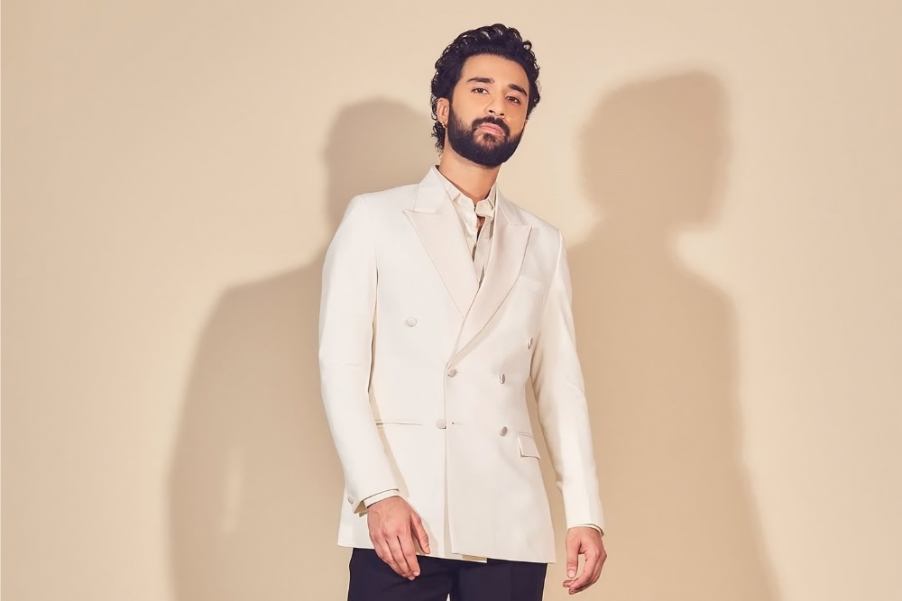 Raghav Juyal Bergabung dalam Film 'The Paradise' yang Dibintangi Nani