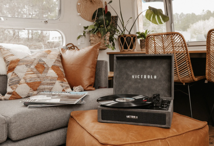 Rekomendasi Pemutar Vinyl Berkualitas dengan Diskon Menarik di Prime Day