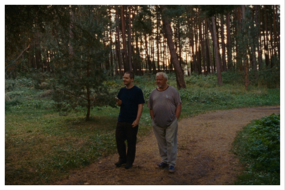 Review Film The Visitor: Studi Karakter Lithuania tentang Kesendirian dan Kerinduan