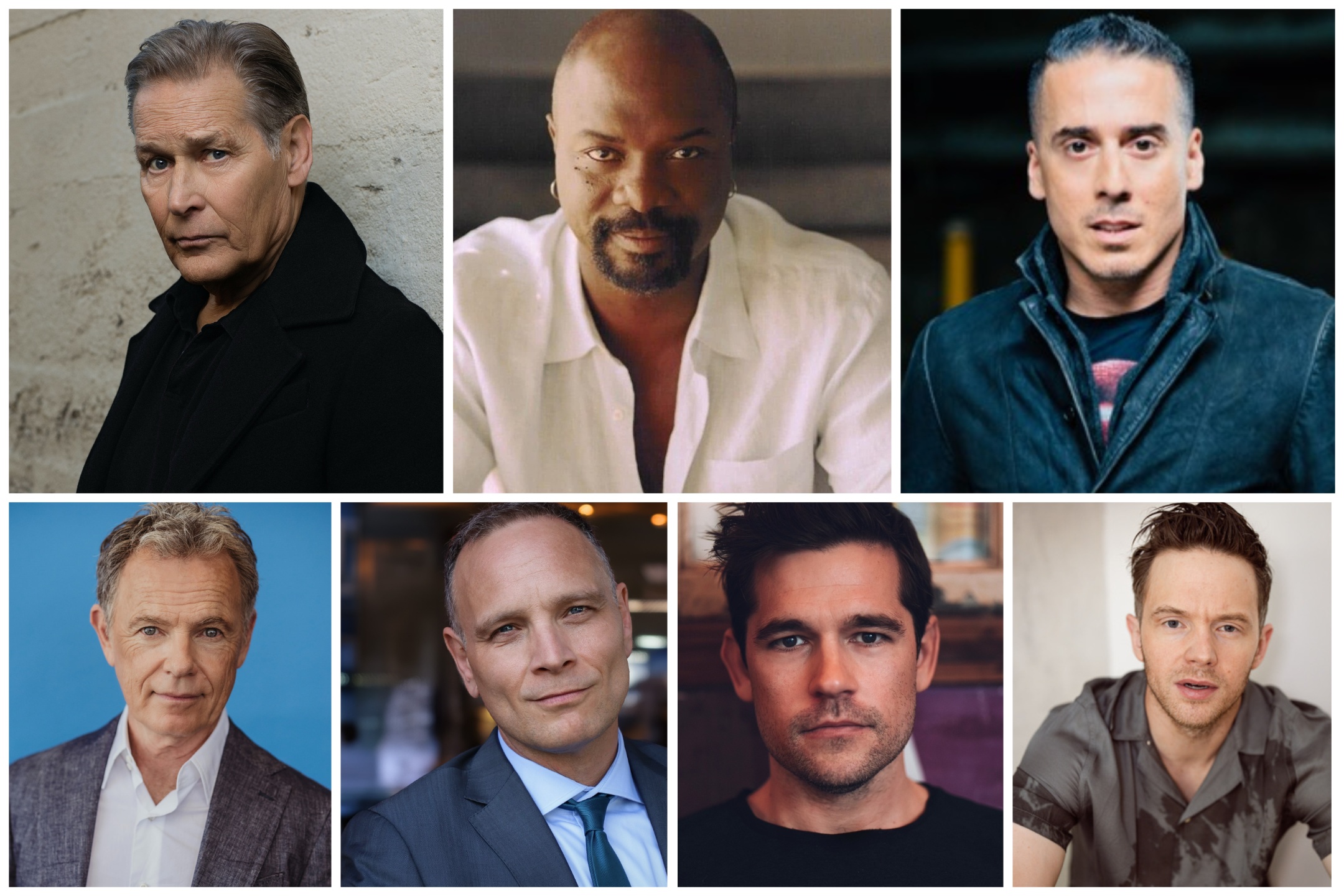 James Remar, Robert Wisdom, dan Kirk Acevedo Bergabung di Serial Thriller Netflix 'Trinity'