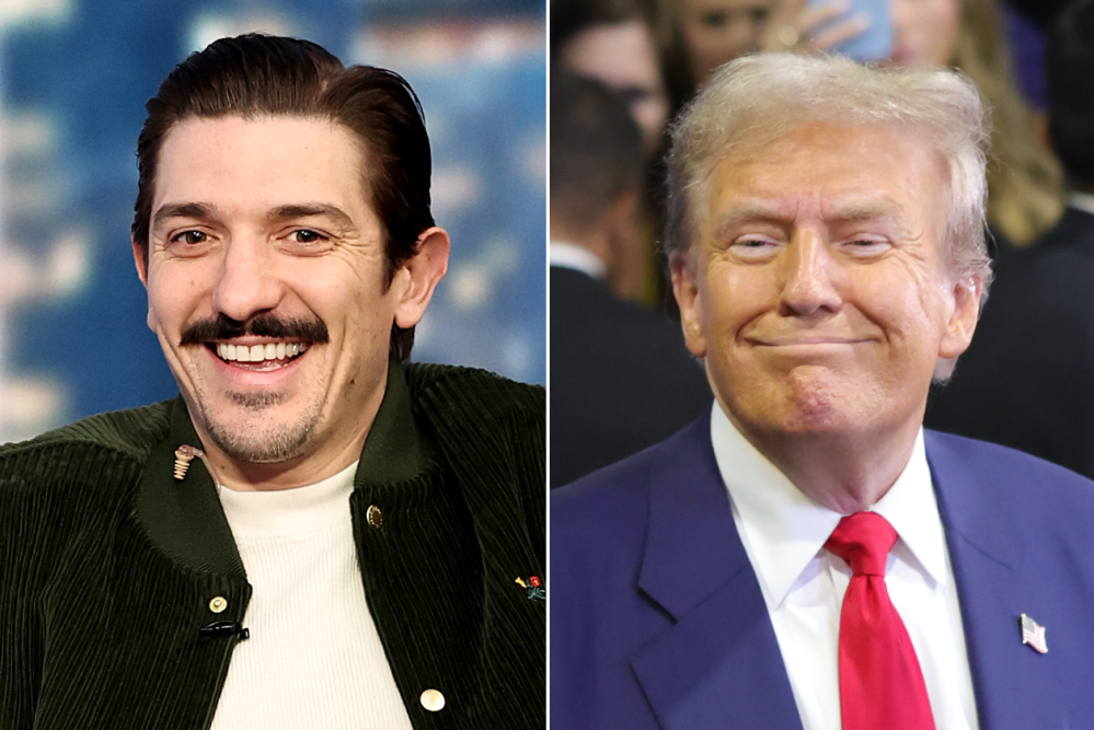 Podcaster Andrew Schulz Kritik Kebijakan Trump Setelah Pilpres 2024