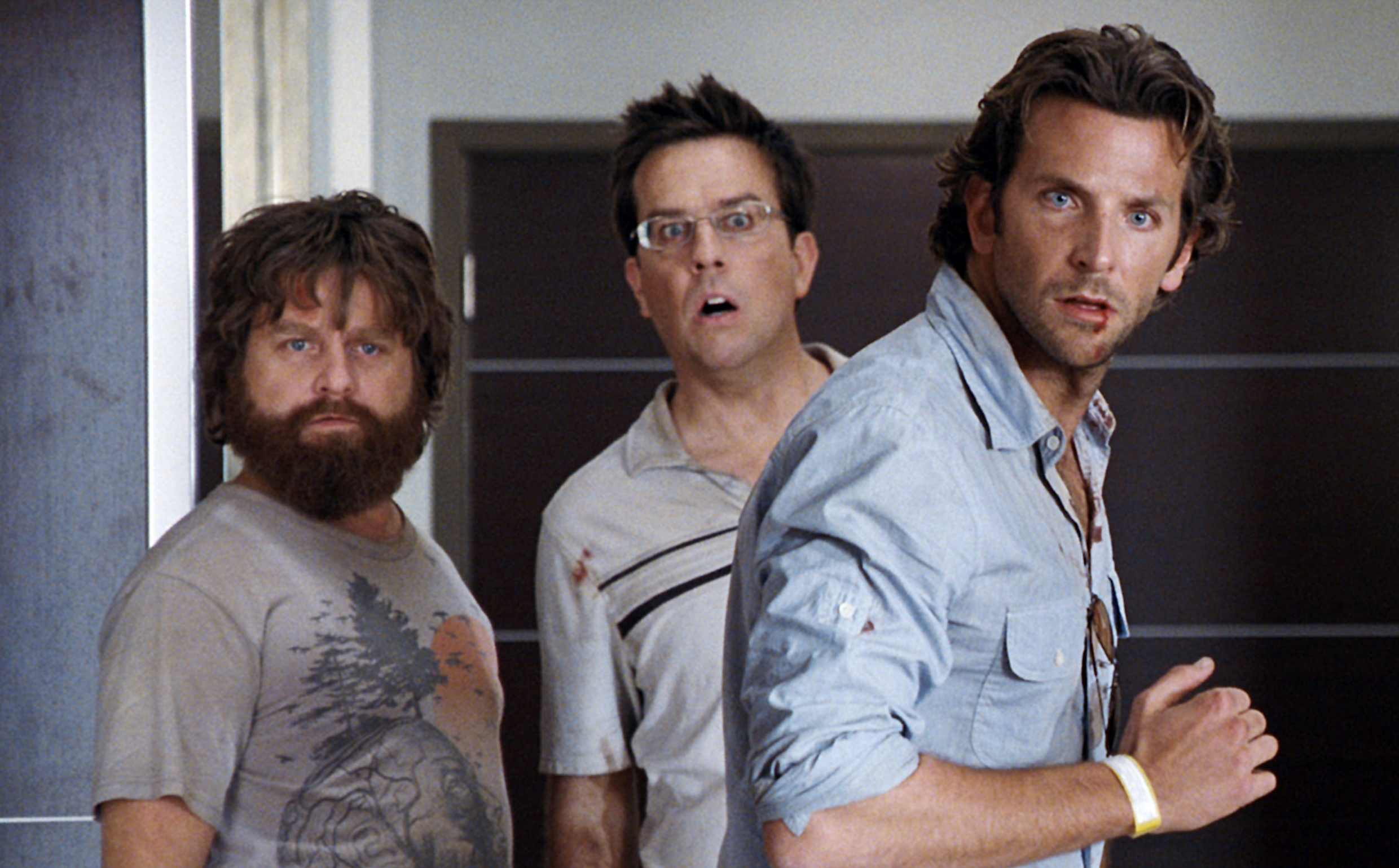 Ed Helms Ungkap Kekhawatiran Orang Tua Saat Film 'The Hangover' Tayang