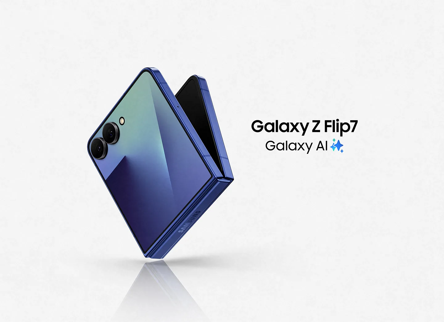 Samsung Luncurkan Galaxy Z Flip7 dengan FlexWindow Lebih Besar dan AI Multimodal