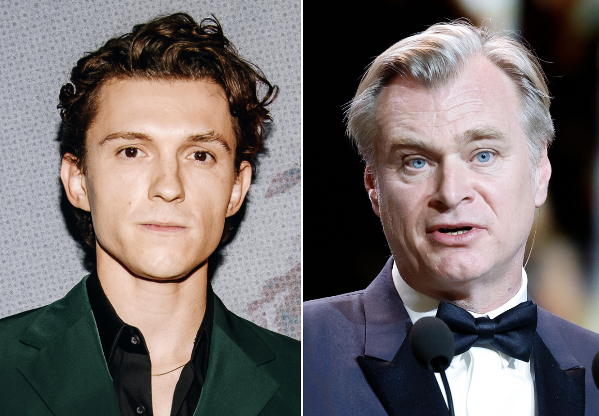 Tom Holland Sebut Film 'The Odyssey' Christopher Nolan sebagai Proyek Terbaik Sepanjang Kariernya